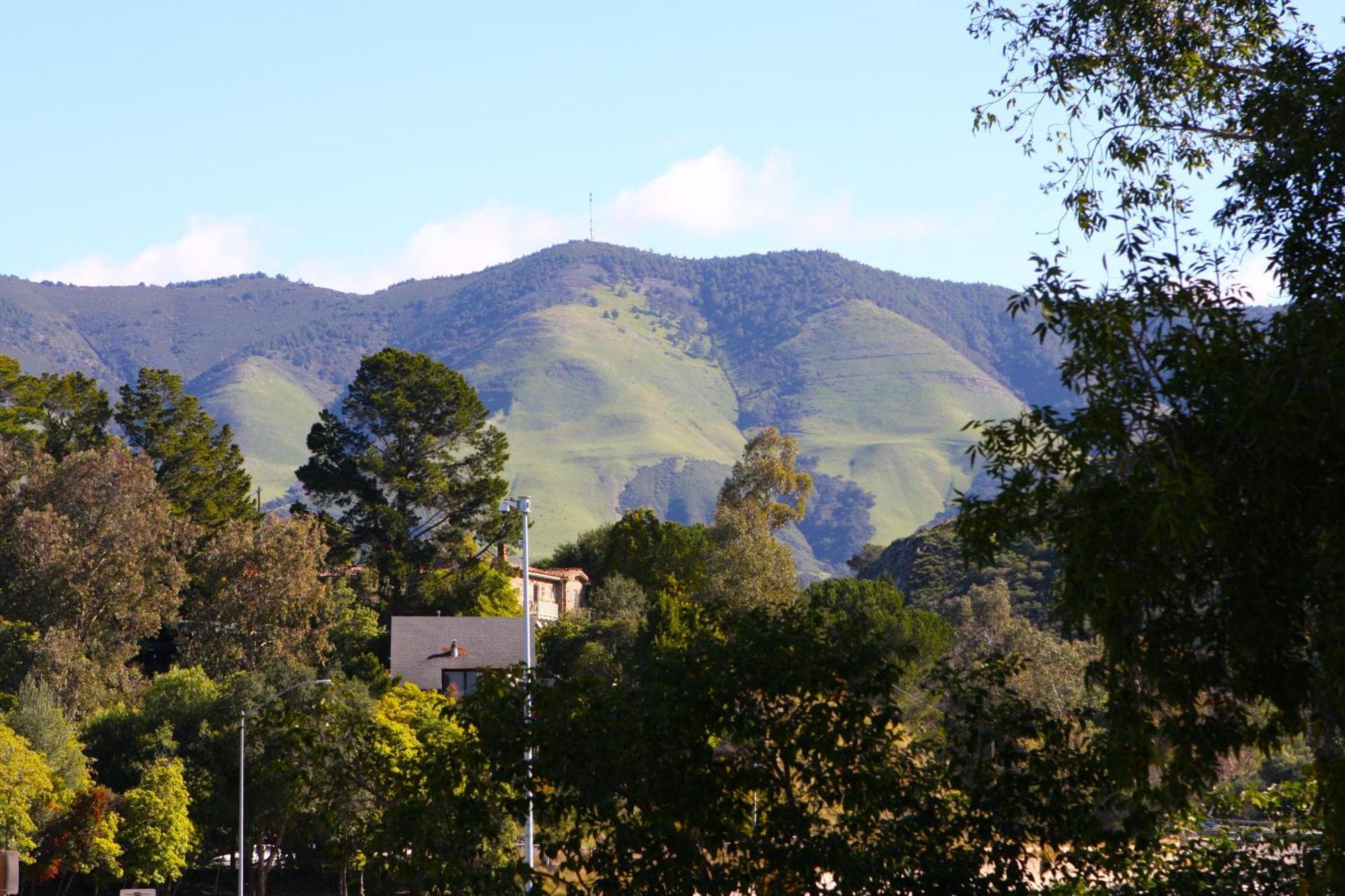 Hotel Buena Vista - San Luis Obispo Buitenkant foto