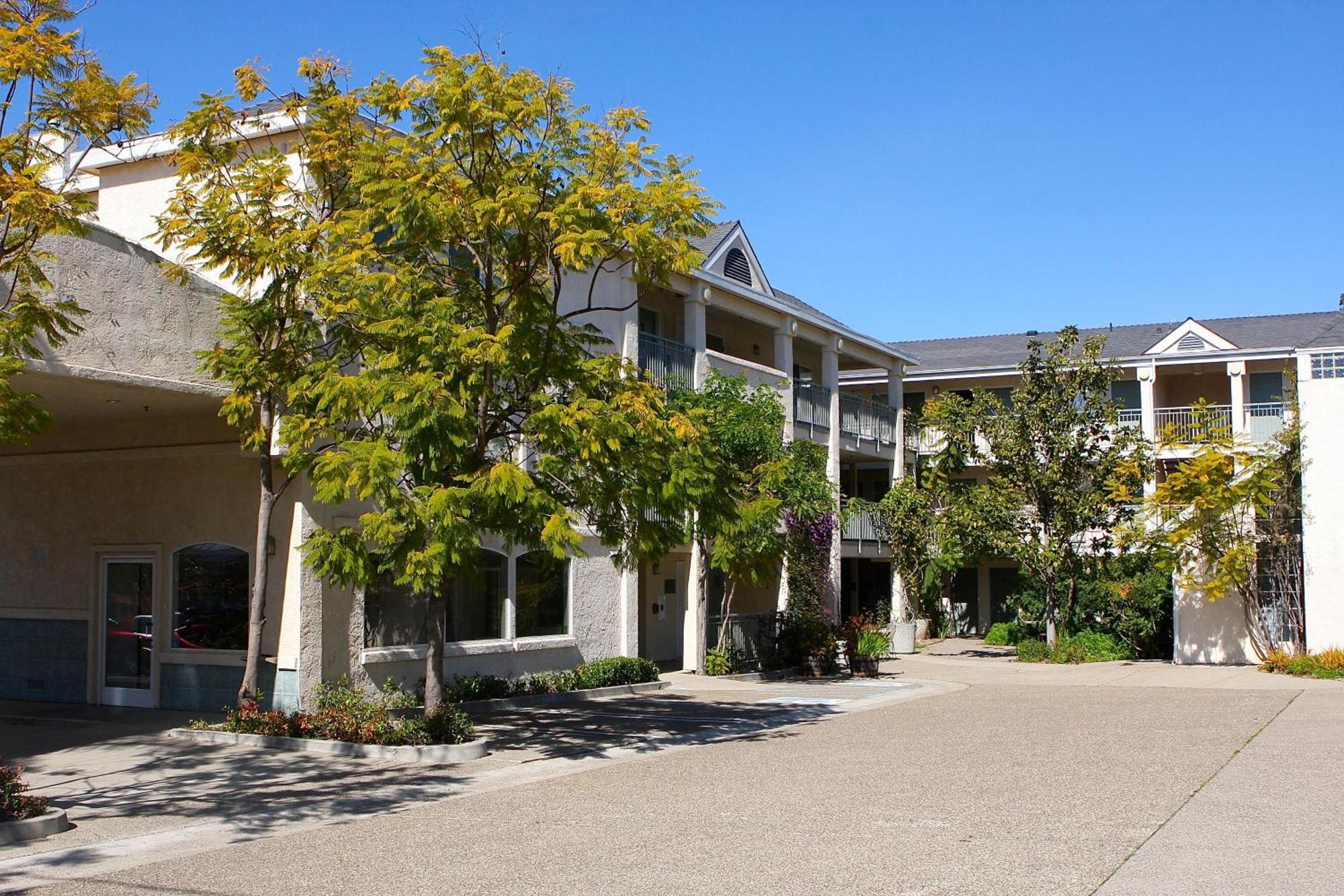 Hotel Buena Vista - San Luis Obispo Buitenkant foto
