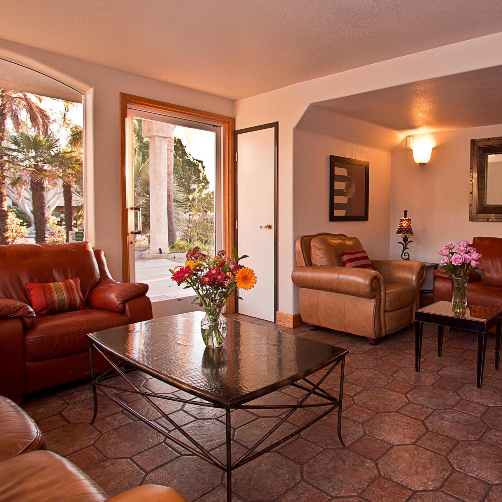 Hotel Buena Vista - San Luis Obispo Buitenkant foto