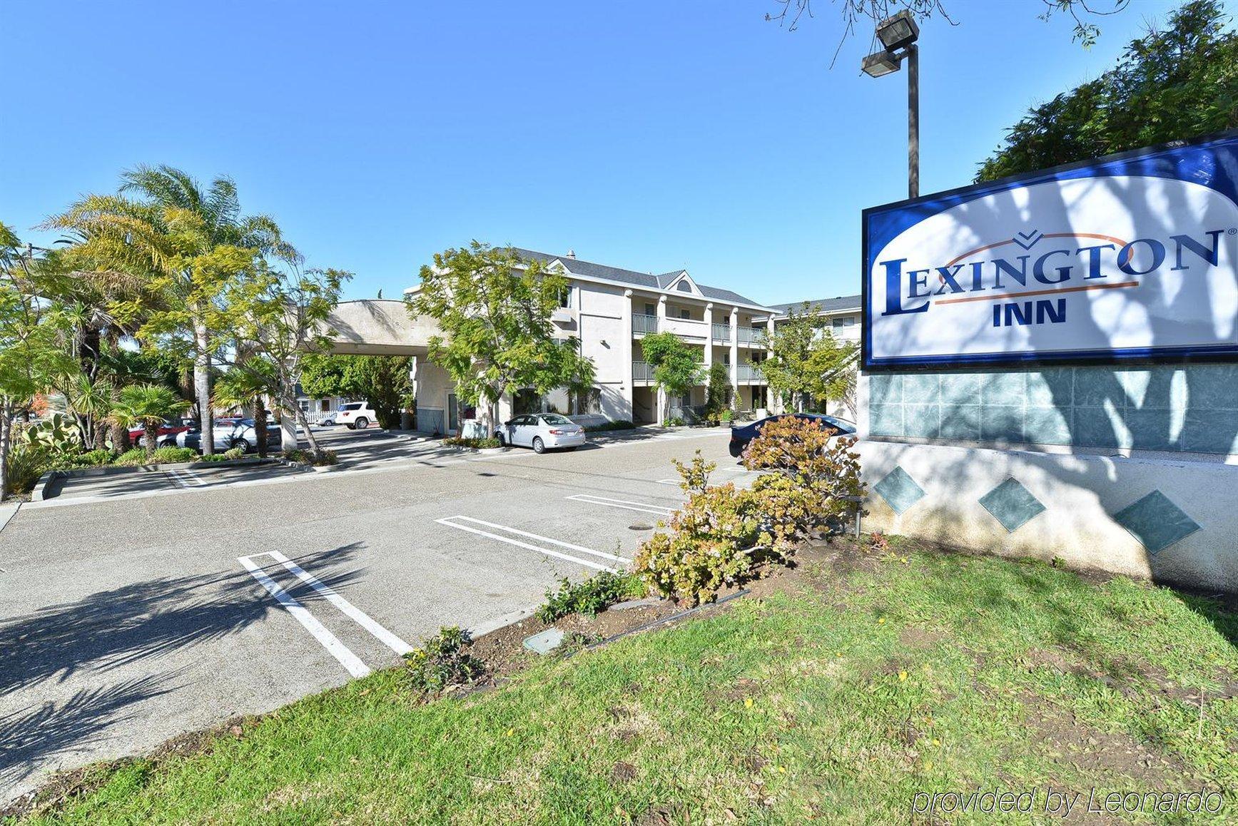 Hotel Buena Vista - San Luis Obispo Buitenkant foto
