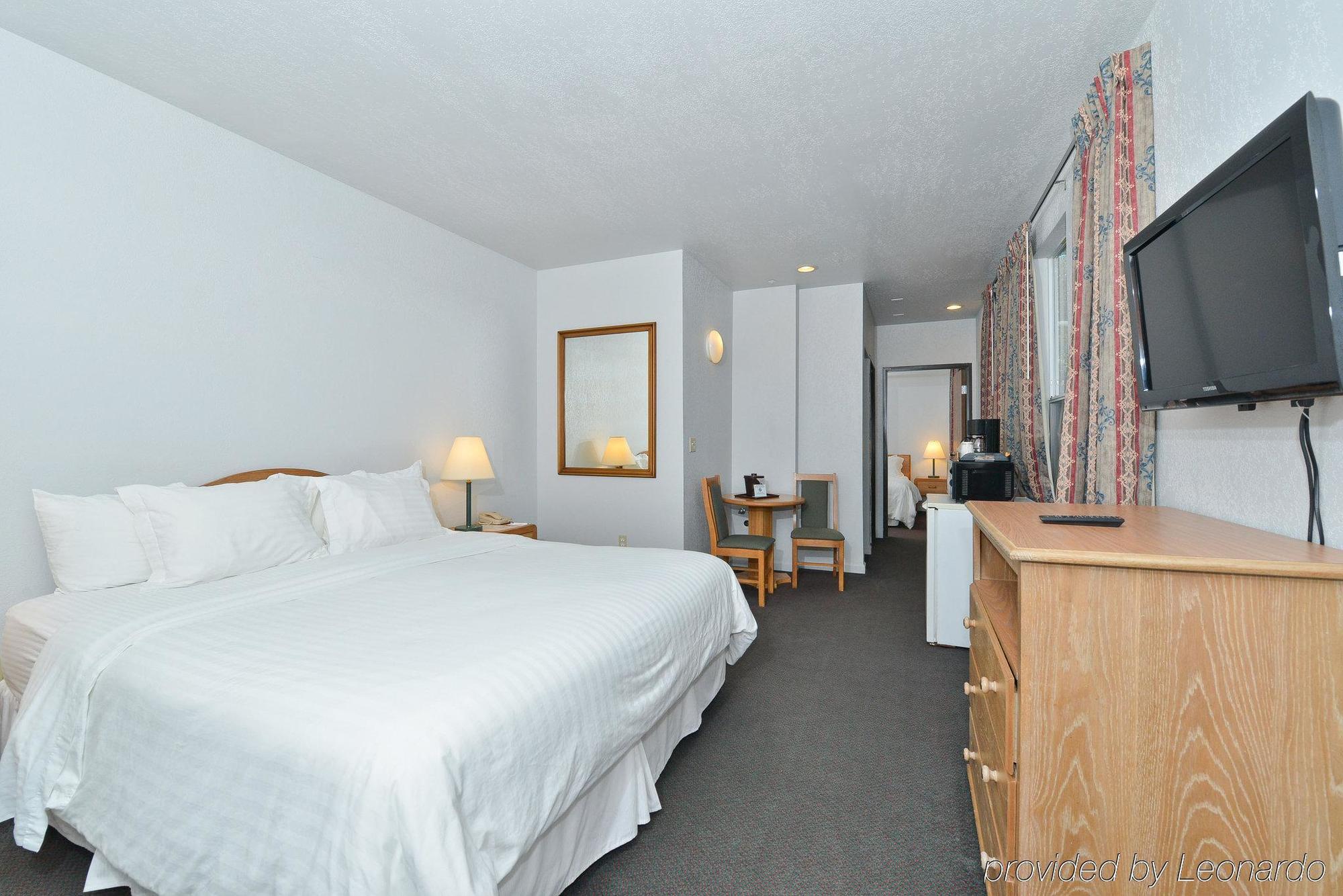 Hotel Buena Vista - San Luis Obispo Buitenkant foto