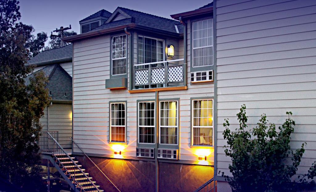Hotel Buena Vista - San Luis Obispo Buitenkant foto