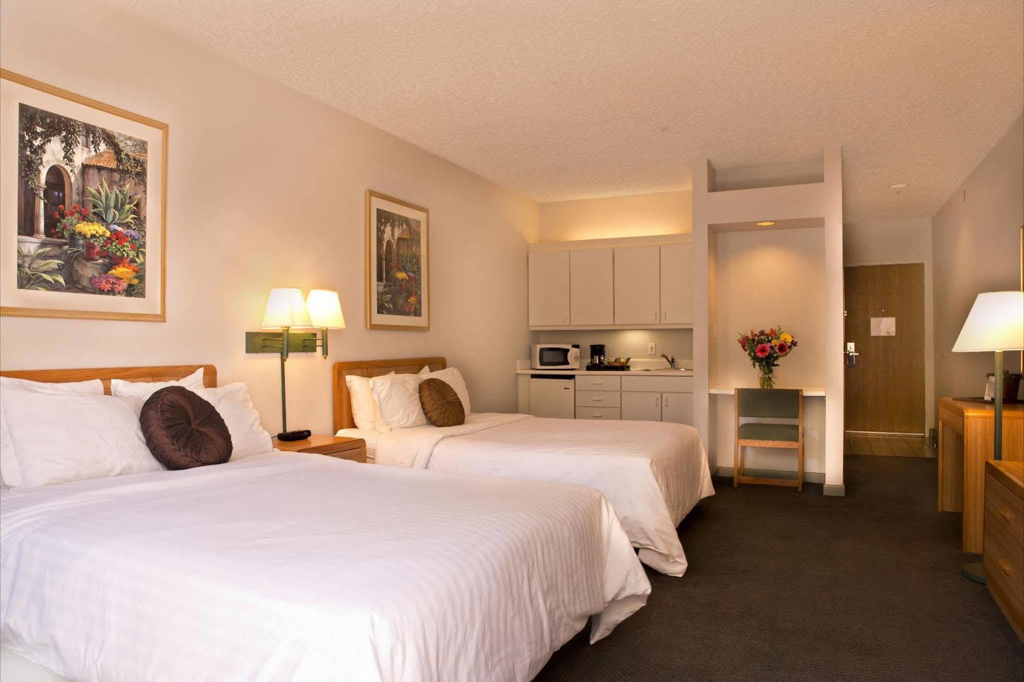 Hotel Buena Vista - San Luis Obispo Buitenkant foto