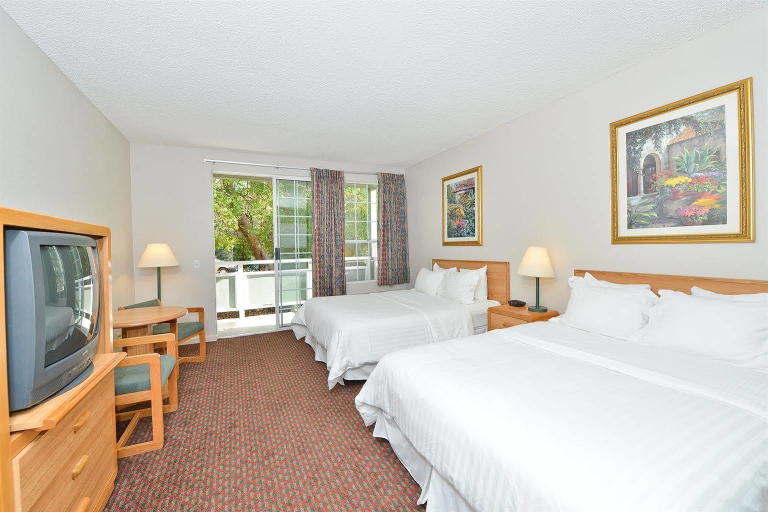 Hotel Buena Vista - San Luis Obispo Buitenkant foto