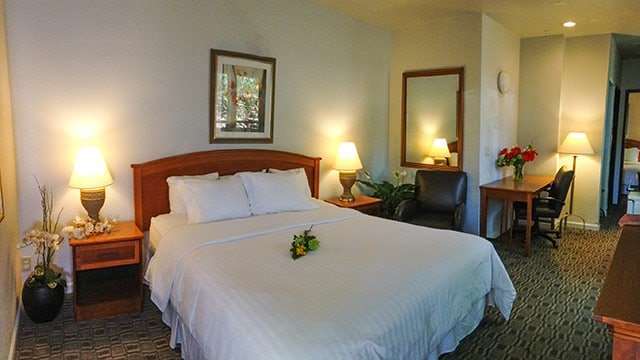 Hotel Buena Vista - San Luis Obispo Kamer foto
