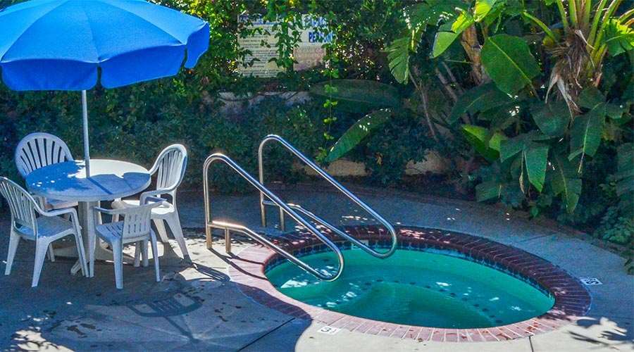 Hotel Buena Vista - San Luis Obispo Faciliteiten foto