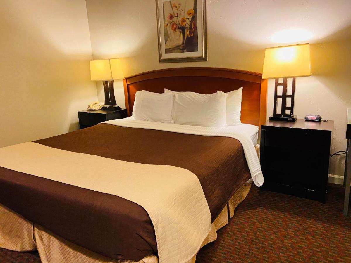 Hotel Buena Vista - San Luis Obispo Buitenkant foto